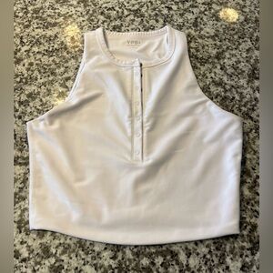 Abercrombie YPB Henley Slim Tank